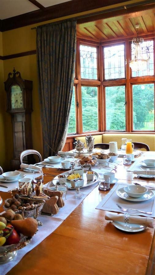 Gunyah Country Estate Villa Windwhistle Ngoại thất bức ảnh