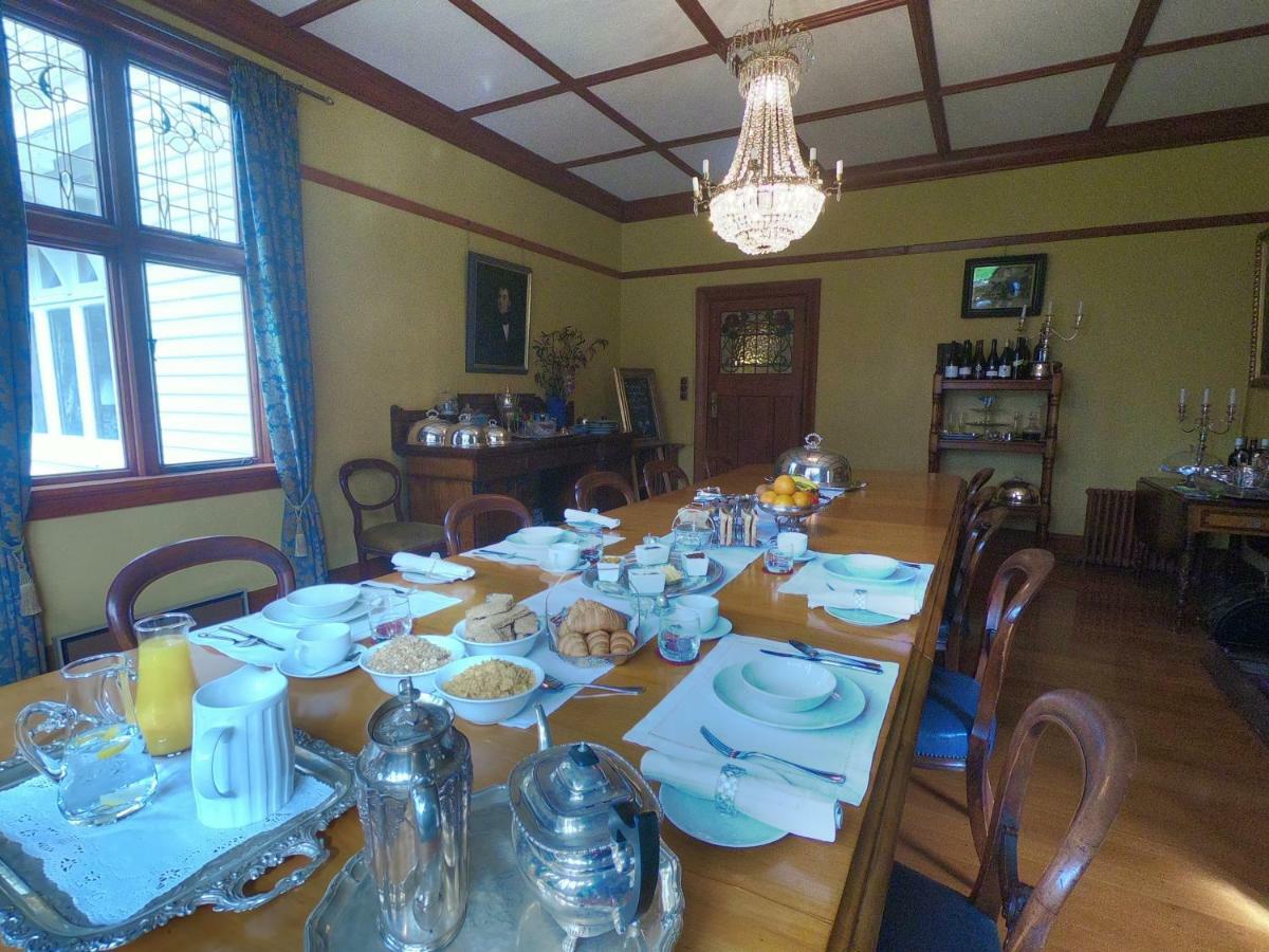 Gunyah Country Estate Villa Windwhistle Ngoại thất bức ảnh