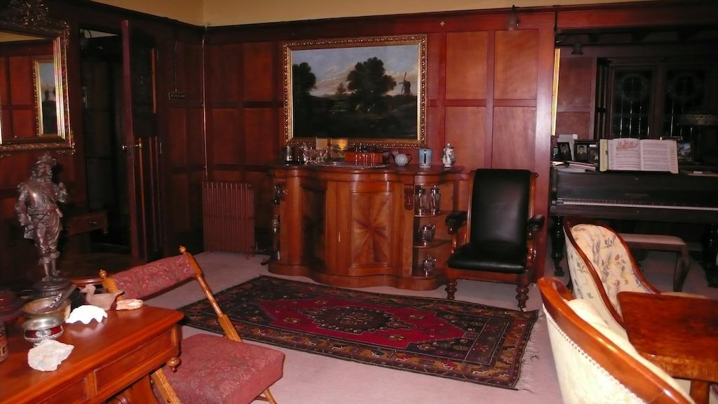 Gunyah Country Estate Villa Windwhistle Ngoại thất bức ảnh