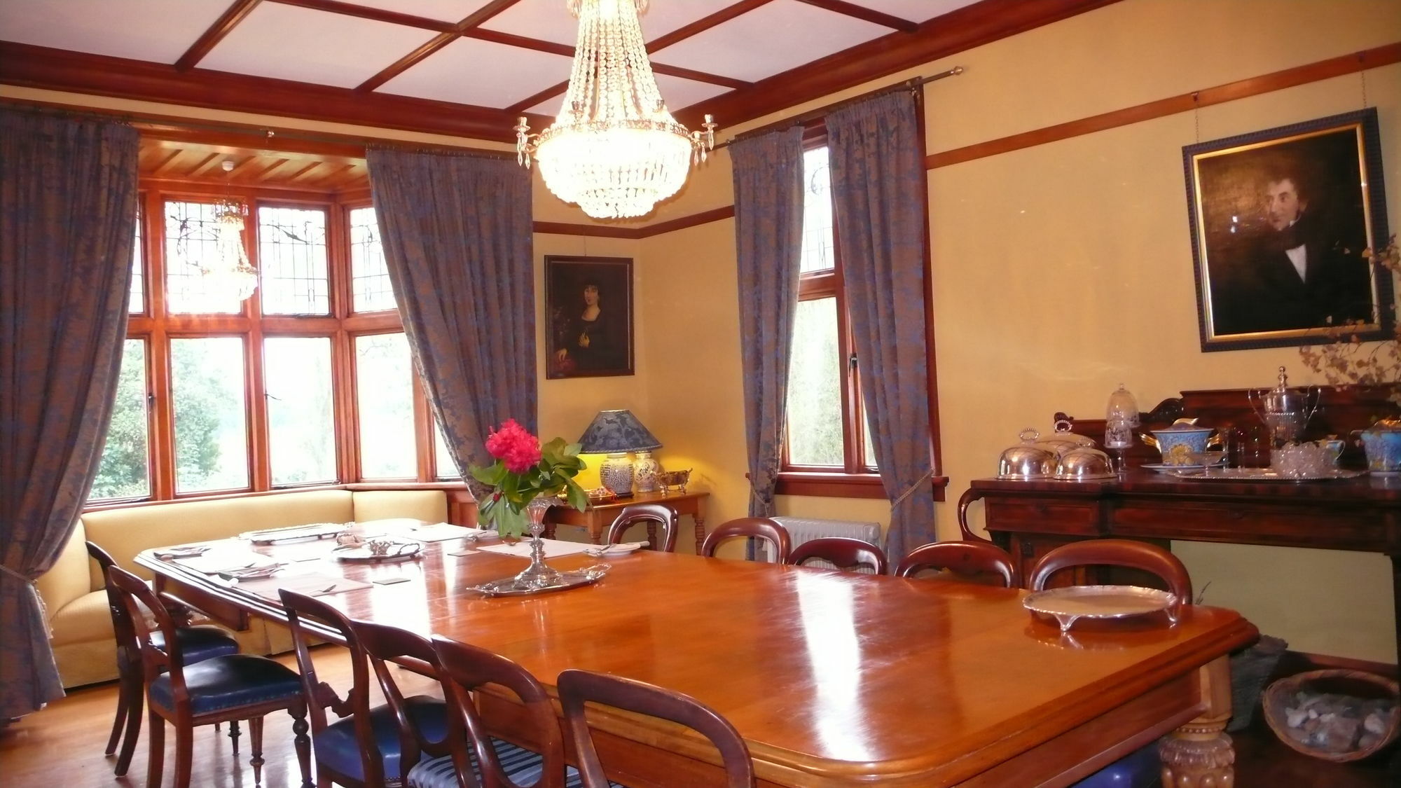 Gunyah Country Estate Villa Windwhistle Ngoại thất bức ảnh
