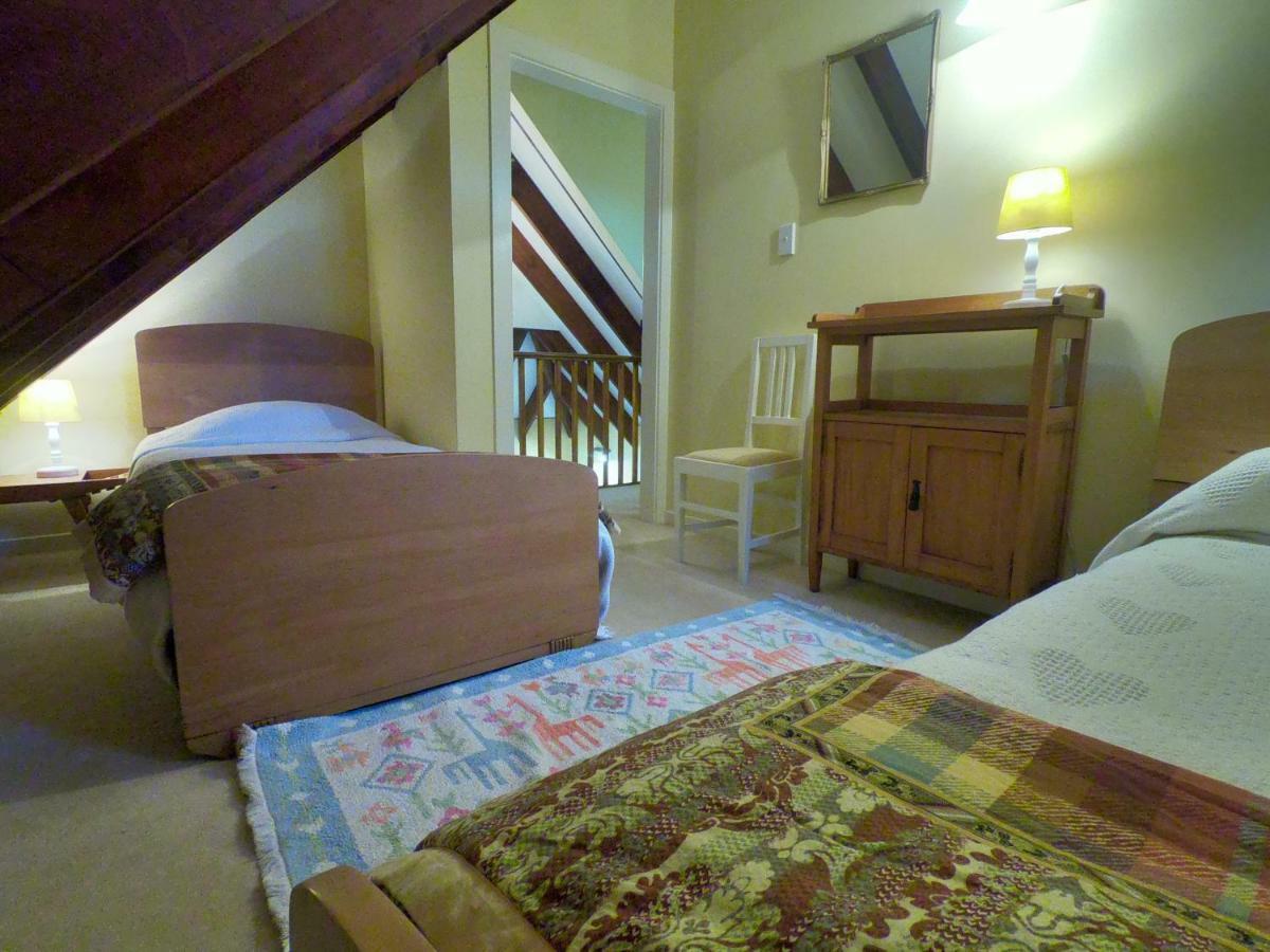 Gunyah Country Estate Villa Windwhistle Ngoại thất bức ảnh
