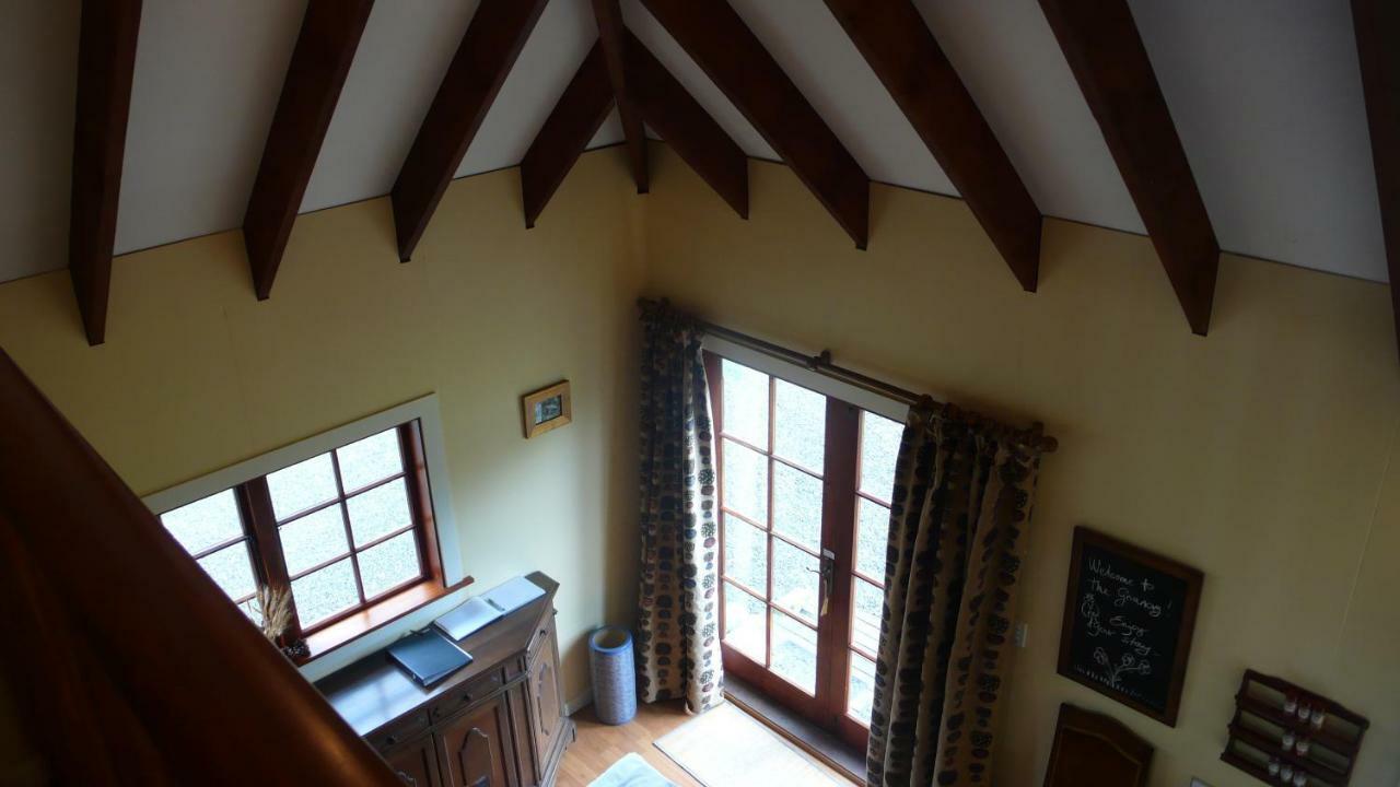 Gunyah Country Estate Villa Windwhistle Ngoại thất bức ảnh