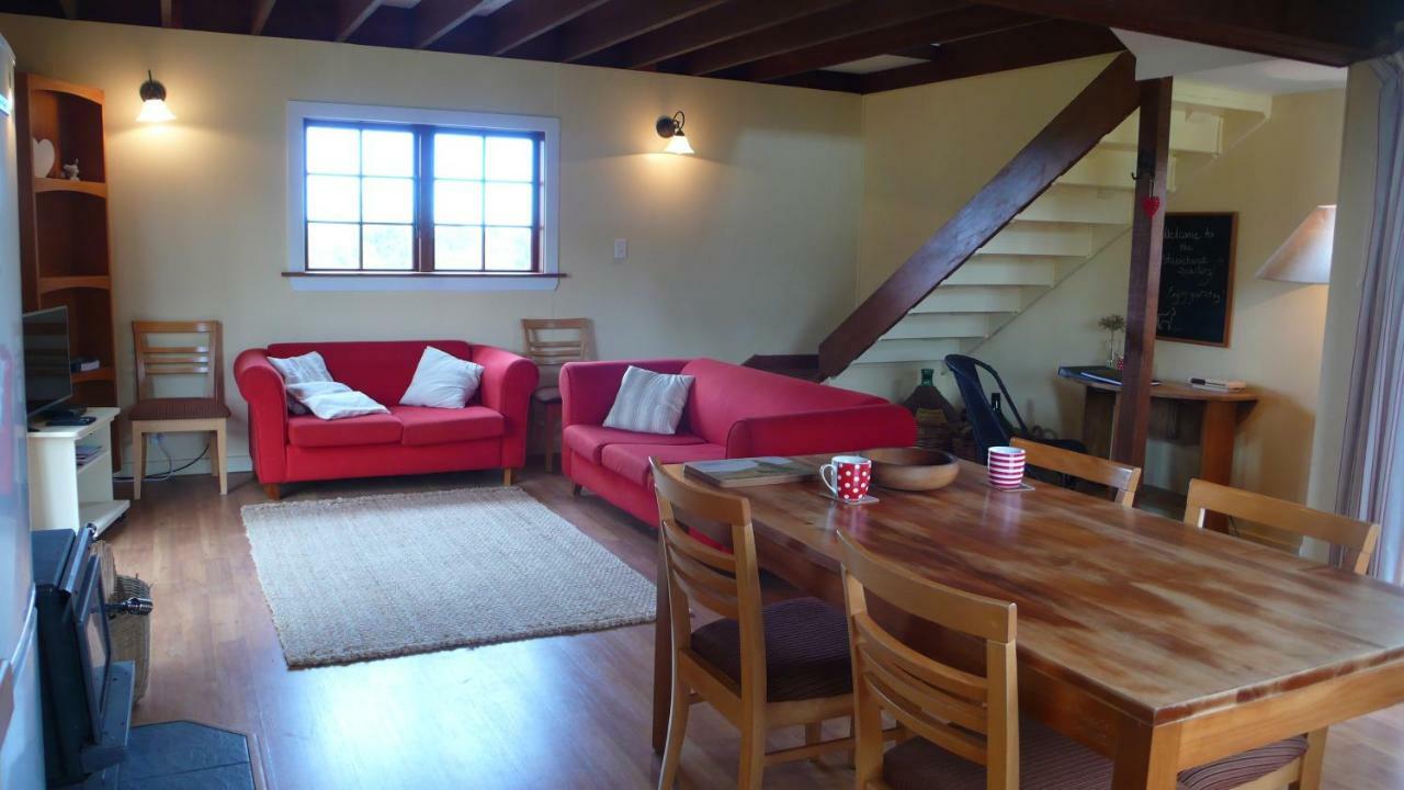 Gunyah Country Estate Villa Windwhistle Ngoại thất bức ảnh